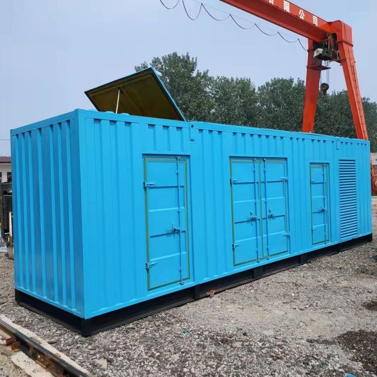 淅川发电机出租