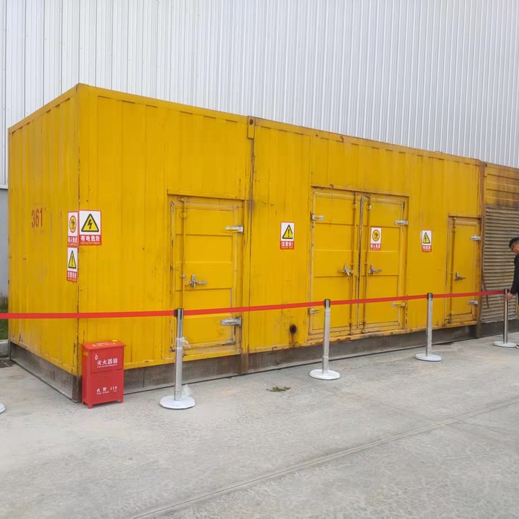 淅川出租柴油发电机