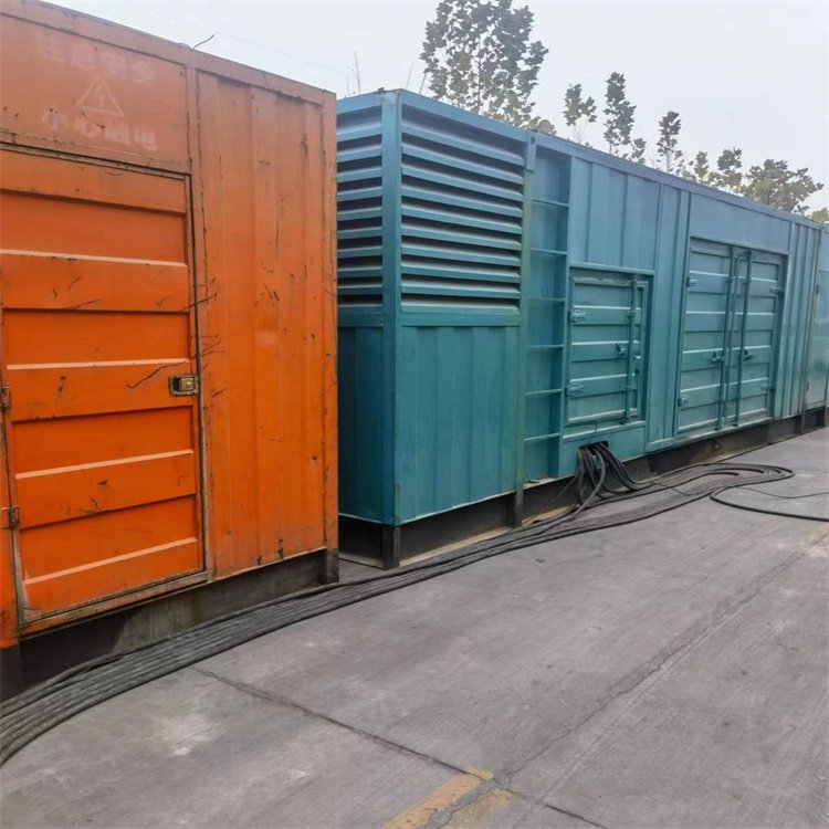 淅川出租柴油发电机